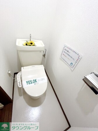 第3グリーンハイツの物件内観写真